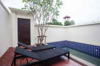 Kolam Renang Anchan Private Pool Villas