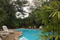 Swimming Pool Mairood Resort