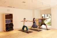 Fitness Center WeBase Kamakura