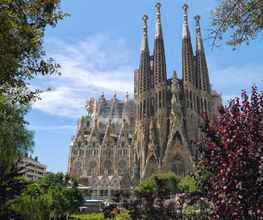 Luar Bangunan 4 My Space Barcelona Park Güell Apartments