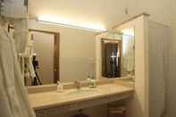 In-room Bathroom Agriturismo Pieve del Castello