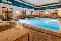 Swimming Pool Best Western Plus Franciscan Square Inn and Suites