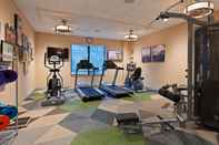 Fitness Center Best Western Plus Franciscan Square Inn and Suites