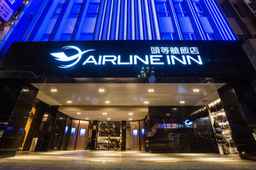 Airline Inn - Kaohsiung Station, 2.079.334 VND