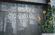 ภายนอกอาคาร 4 Hotel COCOMO