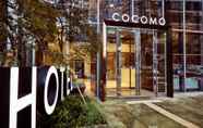 ภายนอกอาคาร 3 Hotel COCOMO