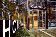 Exterior Hotel COCOMO