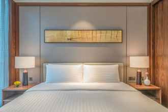 Bilik Tidur 4 Oakwood Residence Damei Beijing