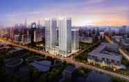 Tempat Tarikan Berdekatan 3 Oakwood Residence Damei Beijing