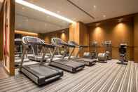 Fitness Center Oakwood Residence Damei Beijing