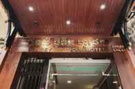 Bangunan Dynsey Boutique Hotel