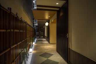 Lobi 4 Sotetsu Fresa Inn Kyoto Shijokarasuma