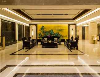 Lobby 2 Guilin Tailian Hotel