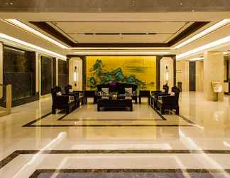 Lobi 2 Guilin Tailian Hotel