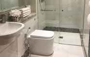 In-room Bathroom 3 Sanctum London Belsize Road