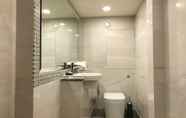 Toilet Kamar 7 Sanctum London Belsize Road