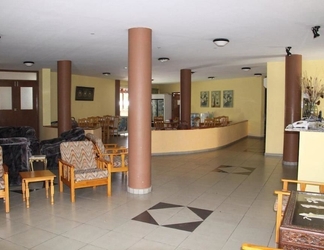 Sảnh chờ 2 Kozis Hotel Apts