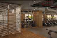 Fitness Center DoubleTree By Hilton Elazig