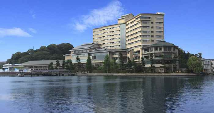Luar Bangunan Hotel Kokonoe