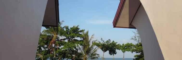 Bên ngoài Lomtalay Resort Trat