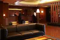 Lobby Hirosaki Plaza Hotel