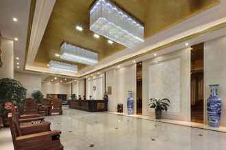 Lobi 4 Honglilai Hotel Shenzhen