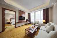 Ruang Umum Honglilai Hotel Shenzhen