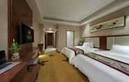 Bedroom 6 Honglilai Hotel Shenzhen