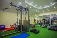 Fitness Center Kleopatra Ada Hotel