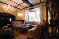 Ruang Umum Berwick Lodge