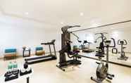 Fitness Center 6 The Lotus Hotel Sameera