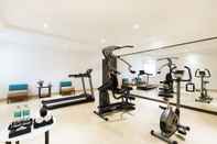 Fitness Center The Lotus Hotel Sameera