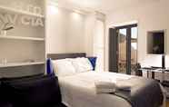 Kamar Tidur 7 Old City Design Apartments