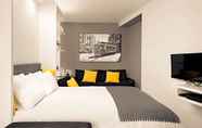 Kamar Tidur 6 Old City Design Apartments