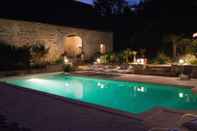 Swimming Pool Demeure de Forterre