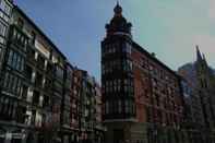 Luar Bangunan Bilbao Art Lodge