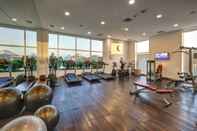 Fitness Center Premier Inn Dubai Ibn Battuta Mall