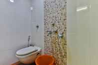 Toilet Kamar Decent Guest House