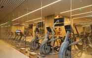 Fitness Center 4 Chengdu Marriott Hotel Financial Centre