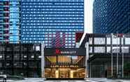 Bangunan 6 Chengdu Marriott Hotel Financial Centre