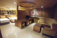 Lobby Hotel Andrest