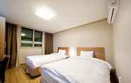ห้องนอน 2 Hotel Prime Changwon