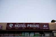 ภายนอกอาคาร Hotel Prime Changwon