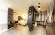 Kamar Tidur 2 Number25 Hotel