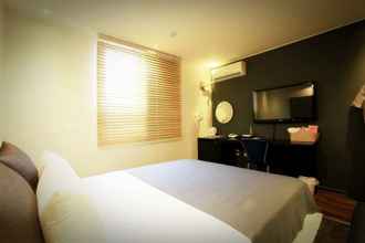 Kamar Tidur 4 Chuncheon Urbane Hotel