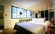 Bilik Tidur 7 Chuncheon Urbane Hotel