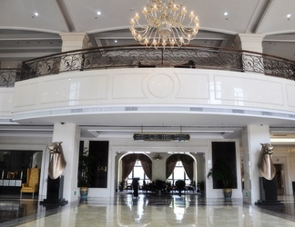 Lobby 2 Country Garden Holiday Hotel Shenyang