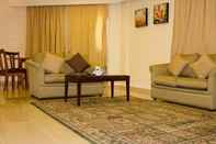 Common Space Lily Hotel Suite Mubarraz