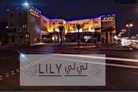 Exterior Lily Hotel Suite Mubarraz