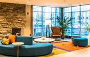 Lobby 2 Fairfield Inn & Suites by Marriott Mobile Saraland